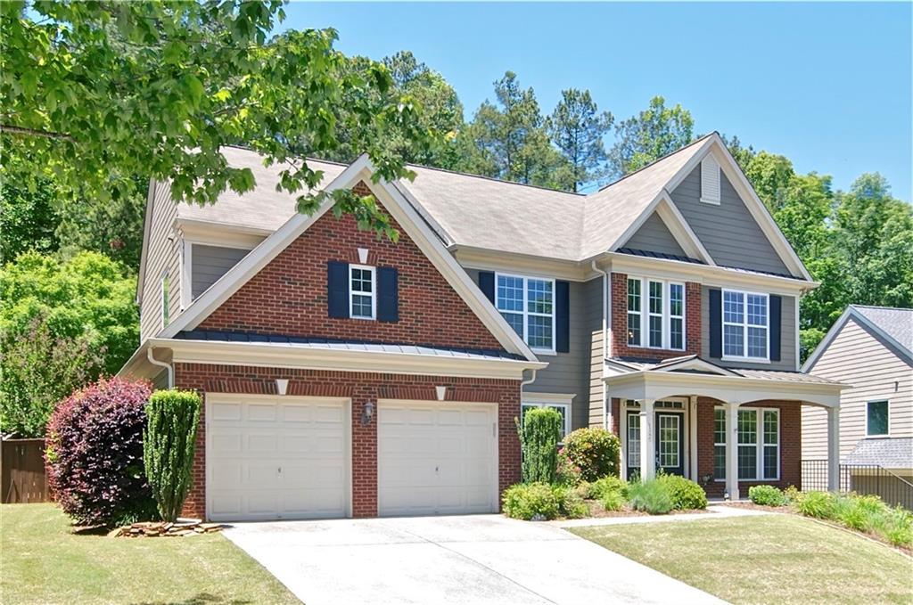 152 Edgewater Tr., Canton, GA 30115