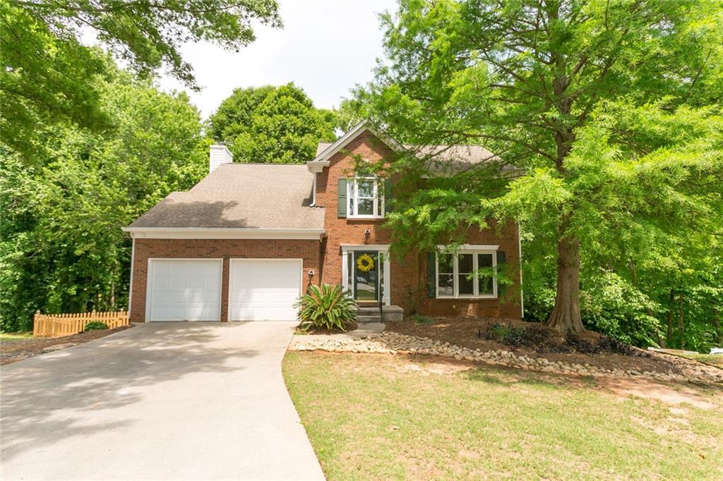 1707 Tidewell Trace, Lawrenceville, GA 30043