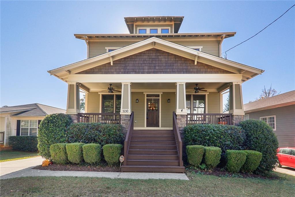 3130 Lynwood Dr., Brookhaven, GA 30319