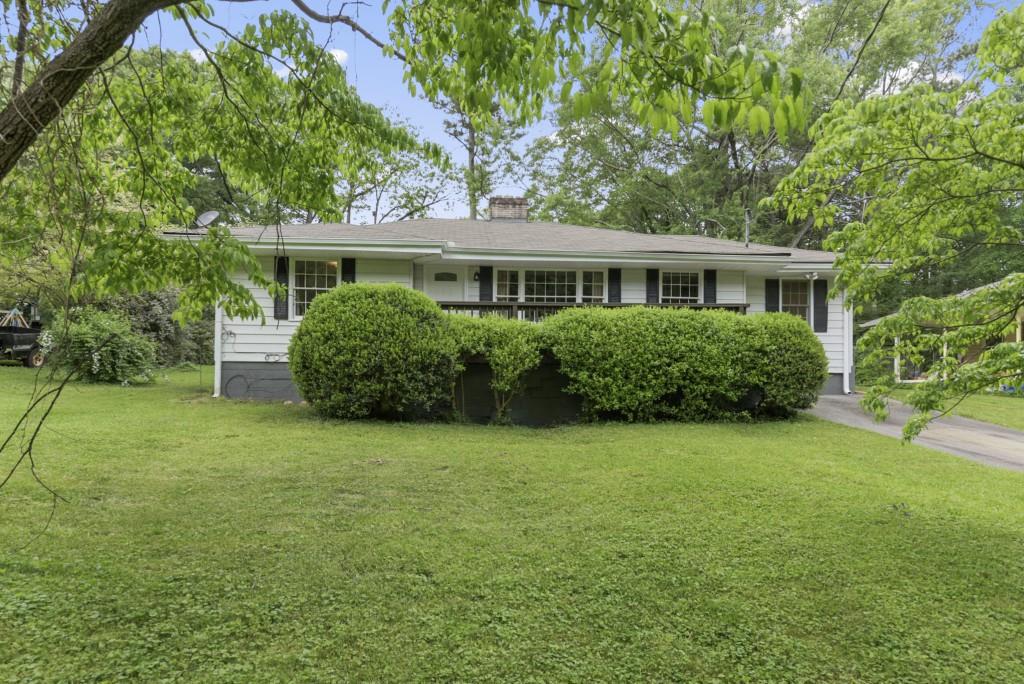 3644 Lakeside Ct., Tucker, GA 30084