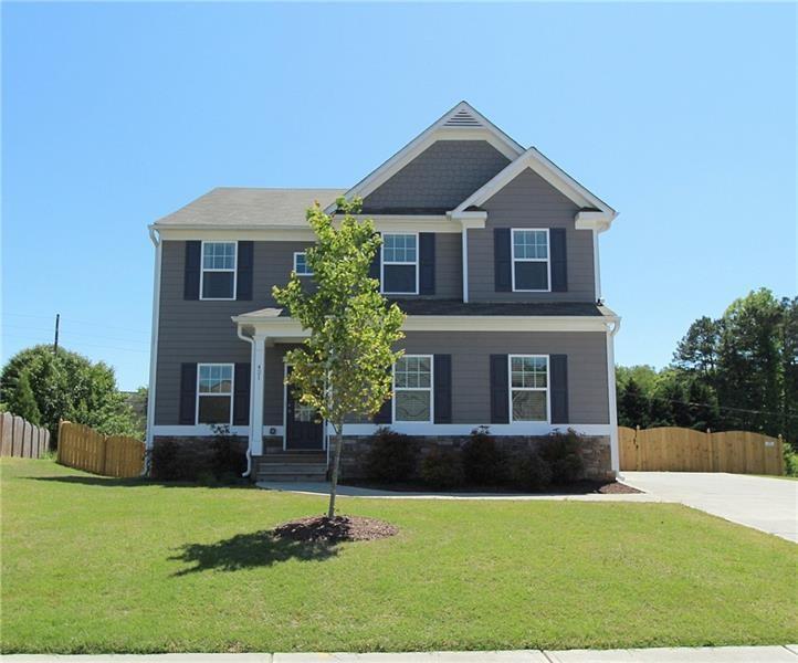 421 Blue Sky Cir., Acworth, GA 30102