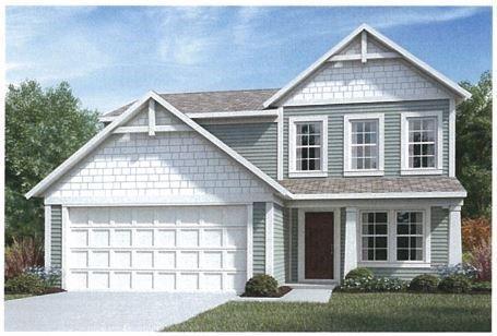 252 Augusta Walk, Canton, GA 30114