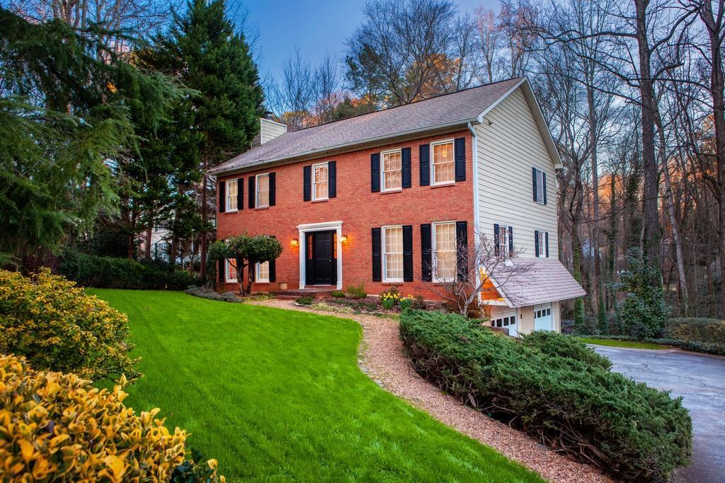 5749 Little Oak Tr., Stone Mountain, GA 30087