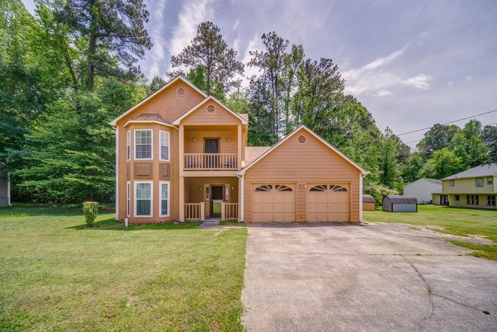 3920 Melanie Woods Dr., College Park, GA 30349