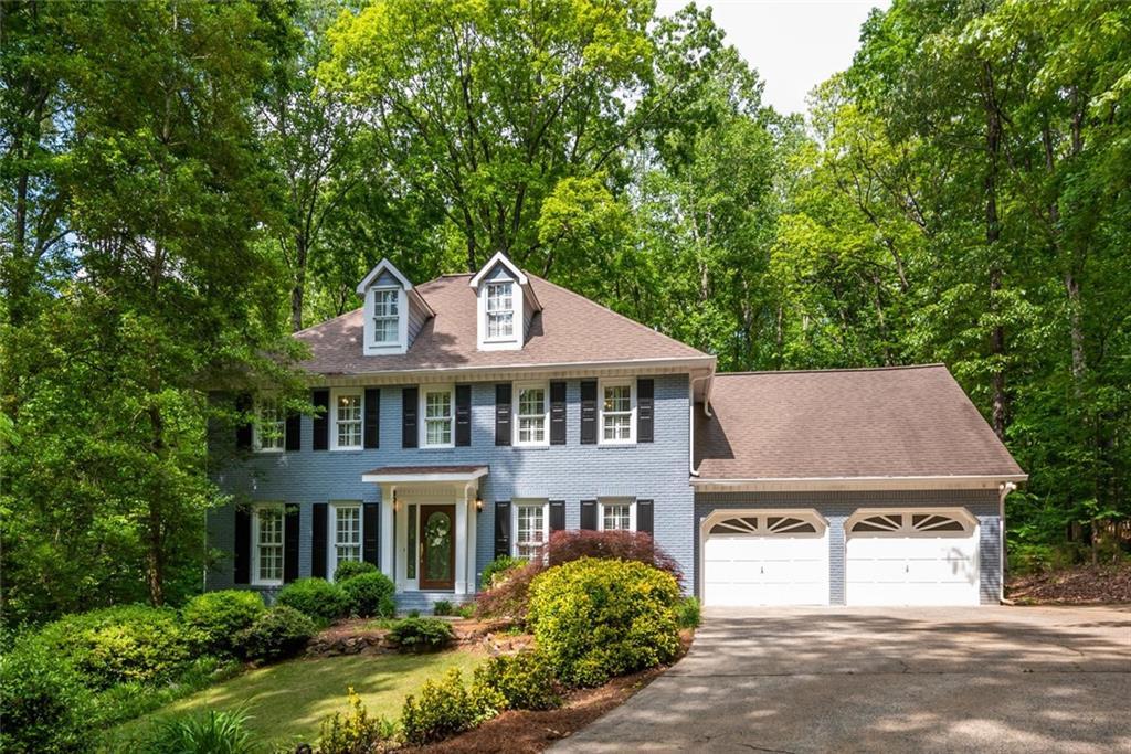 4680 Jefferson Township Ln., Marietta, GA 30066