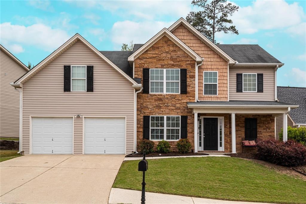 204 N Fortune Way, Dallas, GA 30157