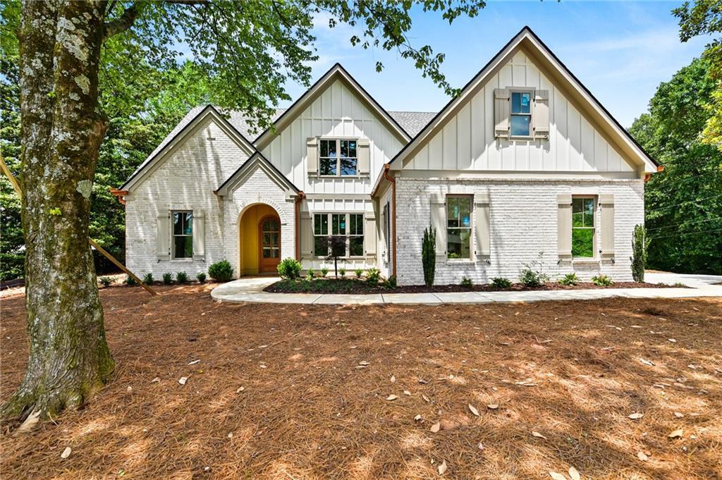 2340 Hills Lane Dr., Smyrna, GA 30080