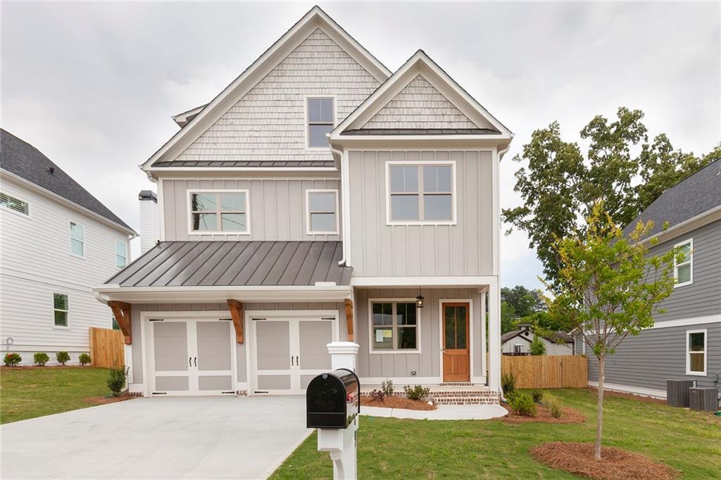 2889 Foster St., Smyrna, GA 30080