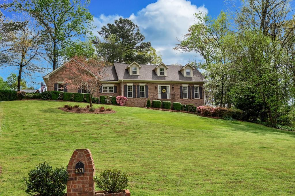 4071 Norton Pl., Smyrna, GA 30082