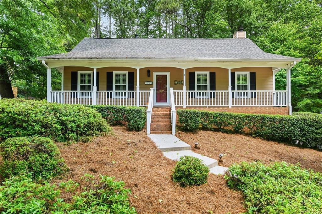 1483 Cedar Ridge Rd., Marietta, GA 30066