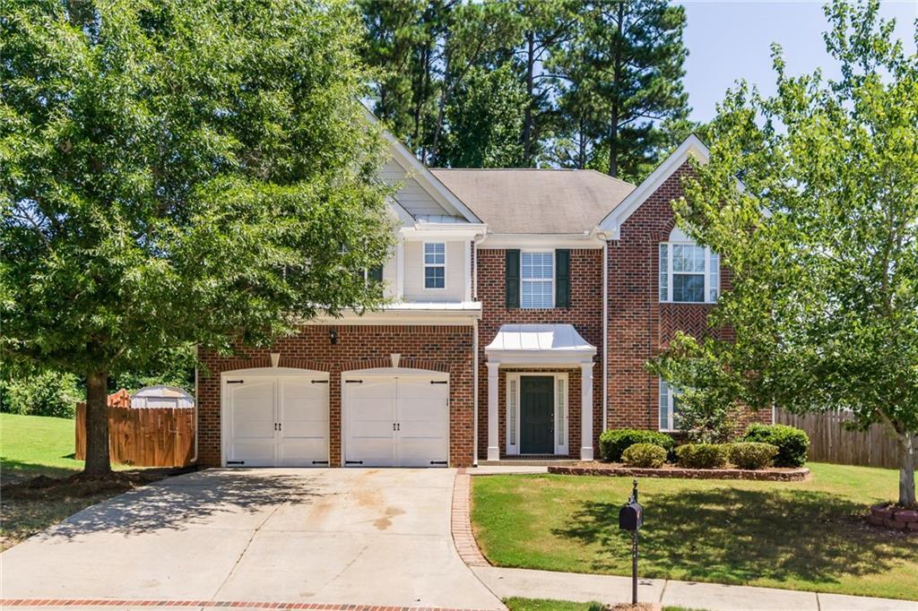 2921 Valley Spring Dr., Lawrenceville, GA 30044