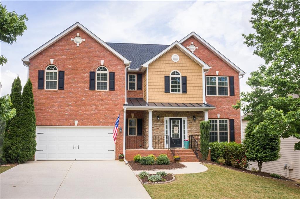 3575 Falling Leaf Ln., Cumming, GA 30041