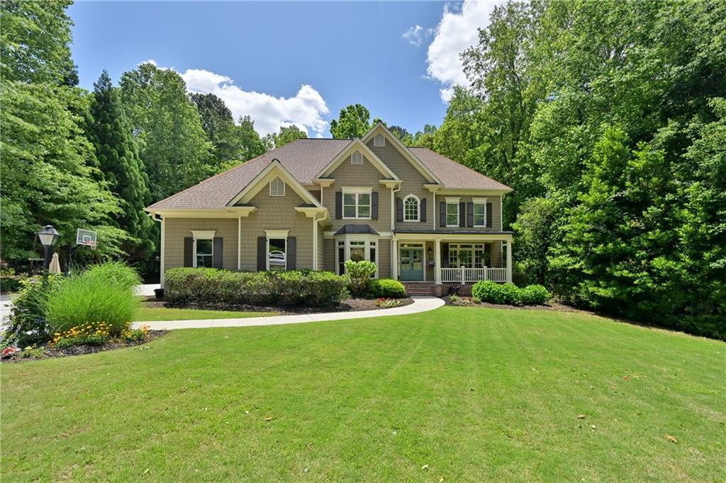 721 Hallbrook Ct., Milton, GA 30004