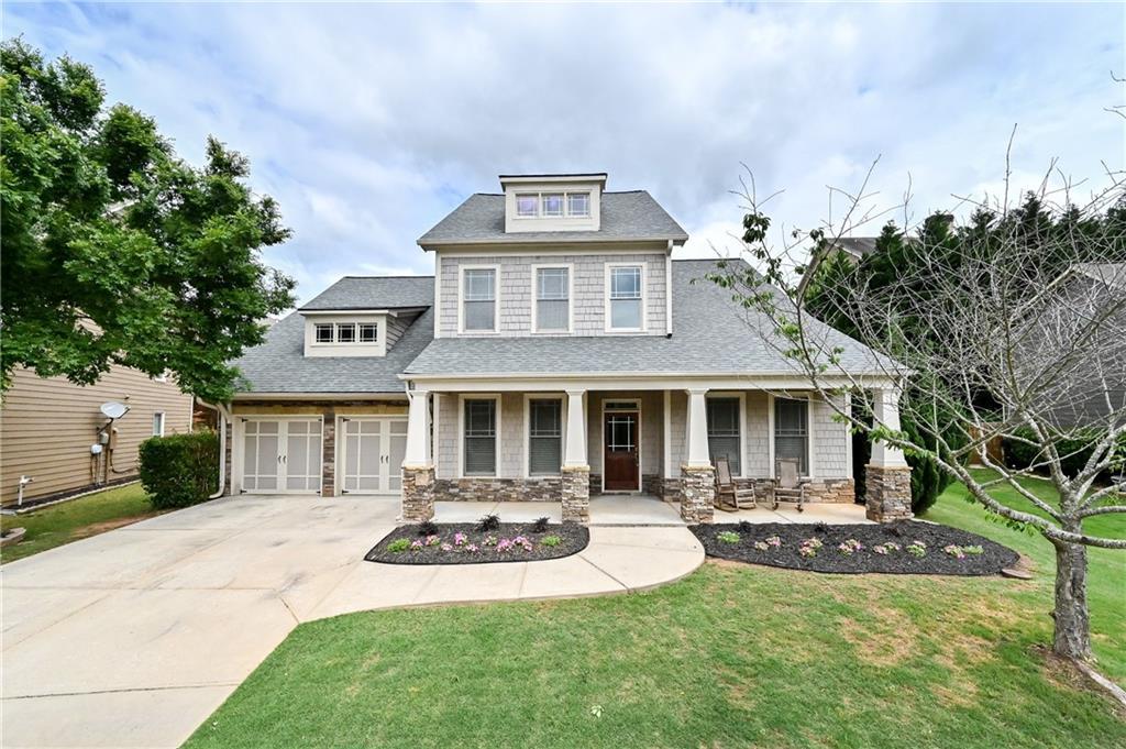 136 Dunlavin Dr., Acworth, GA 30102