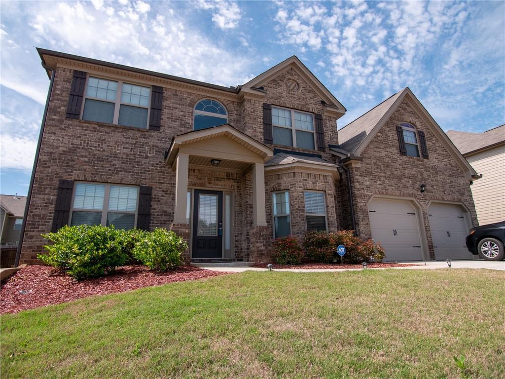 801 Sugarloaf Way, Hampton, GA 30228
