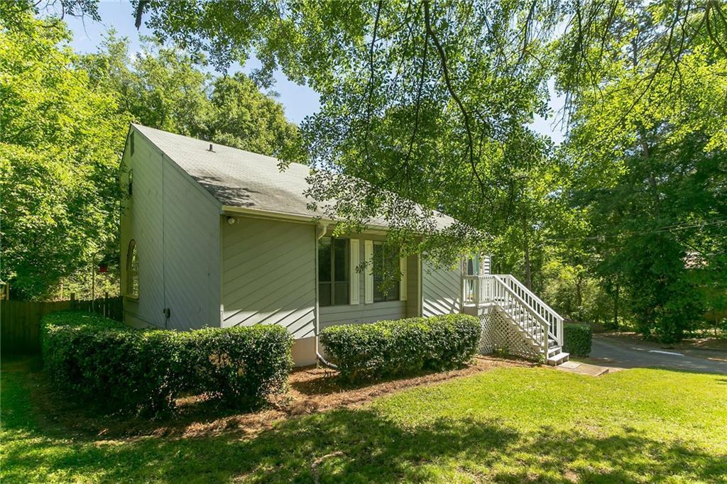 110 Corvette Dr., Marietta, GA 30066