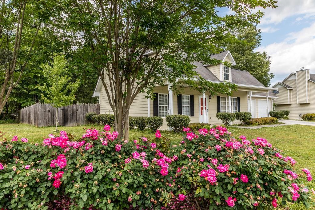 34 Trillium Tr., Rome, GA 30165