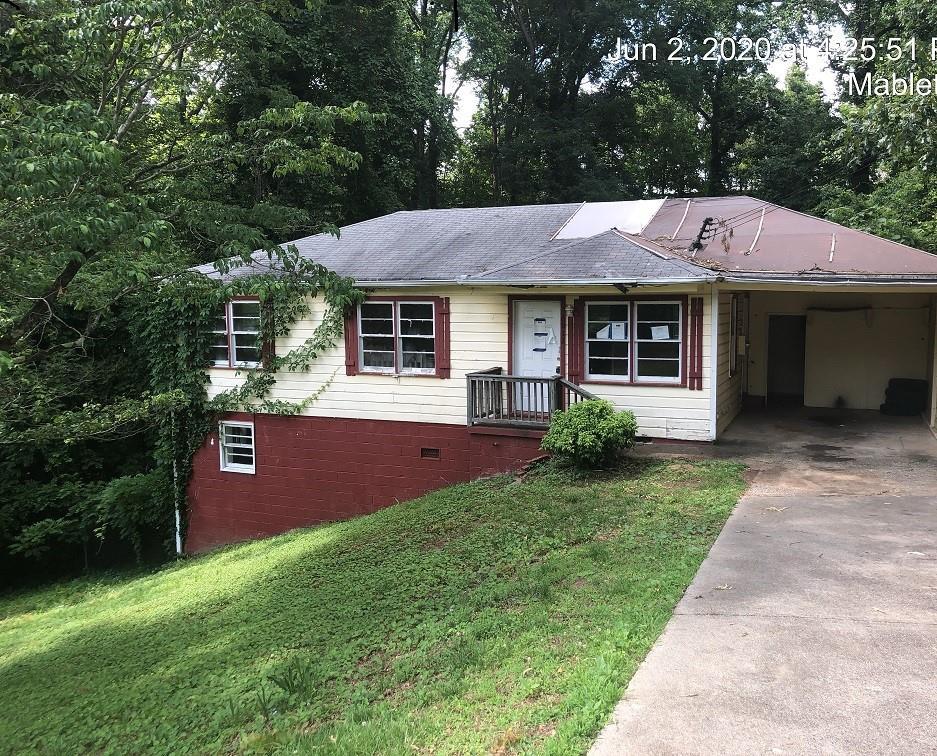 6012 Blackhawk Tr., Mableton, GA 30126