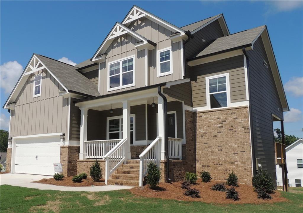 5985 Hidden Ridge Ct., Cumming, GA 30028