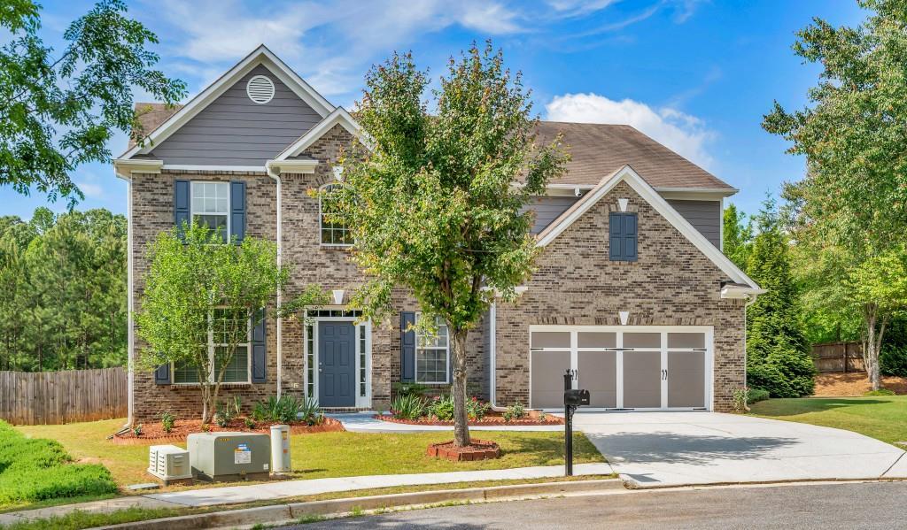 3340 Bridge Walk Ln., Lawrenceville, GA 30044