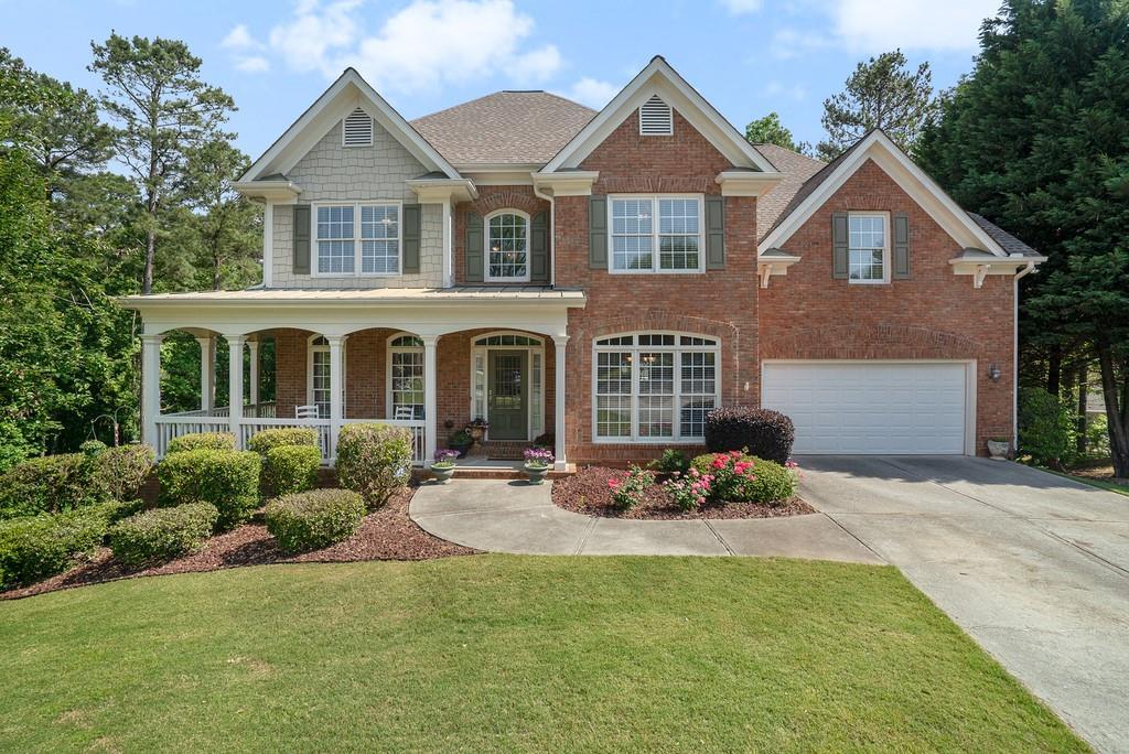 1140 Thistle Gate Path, Lawrenceville, GA 30045
