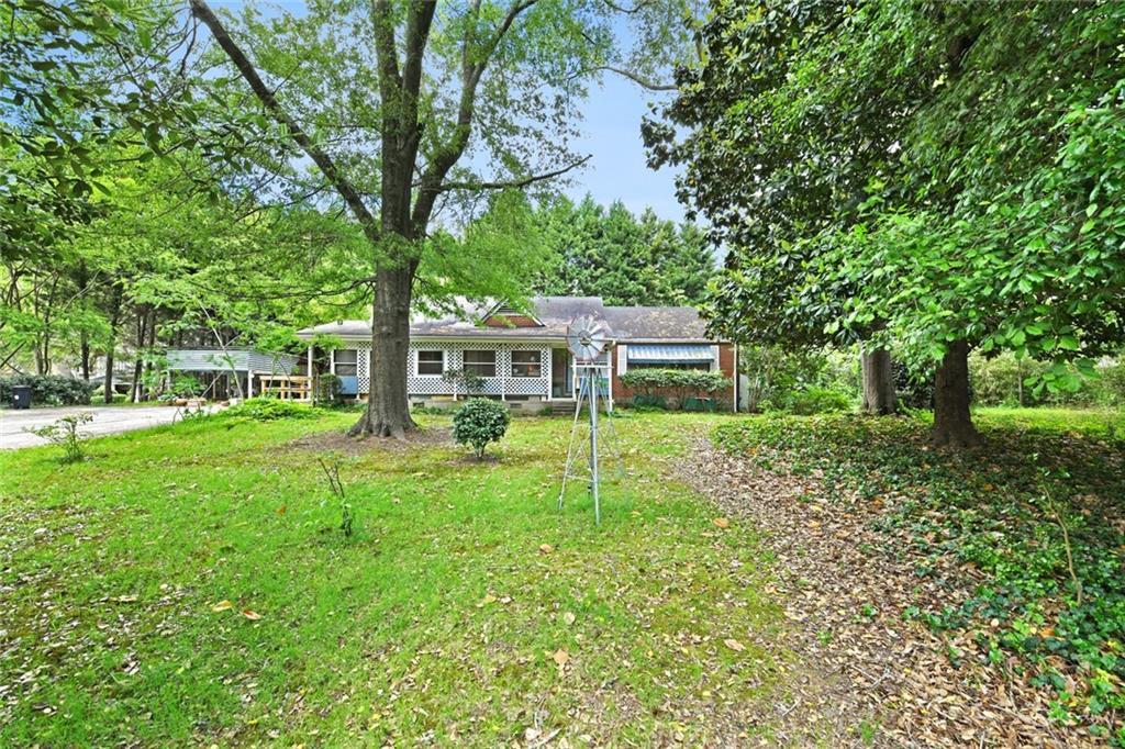 1497 Eidson Hall Dr., Dunwoody, GA 30338