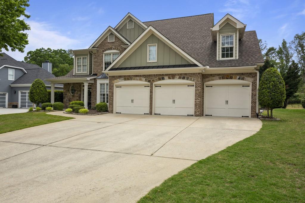 1756 Wheat Grass Way, Grayson, GA 30017