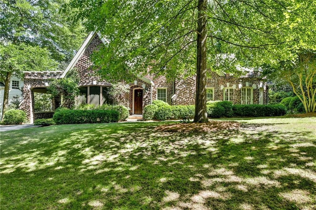1355 Harvard Rd., Atlanta, GA 30306
