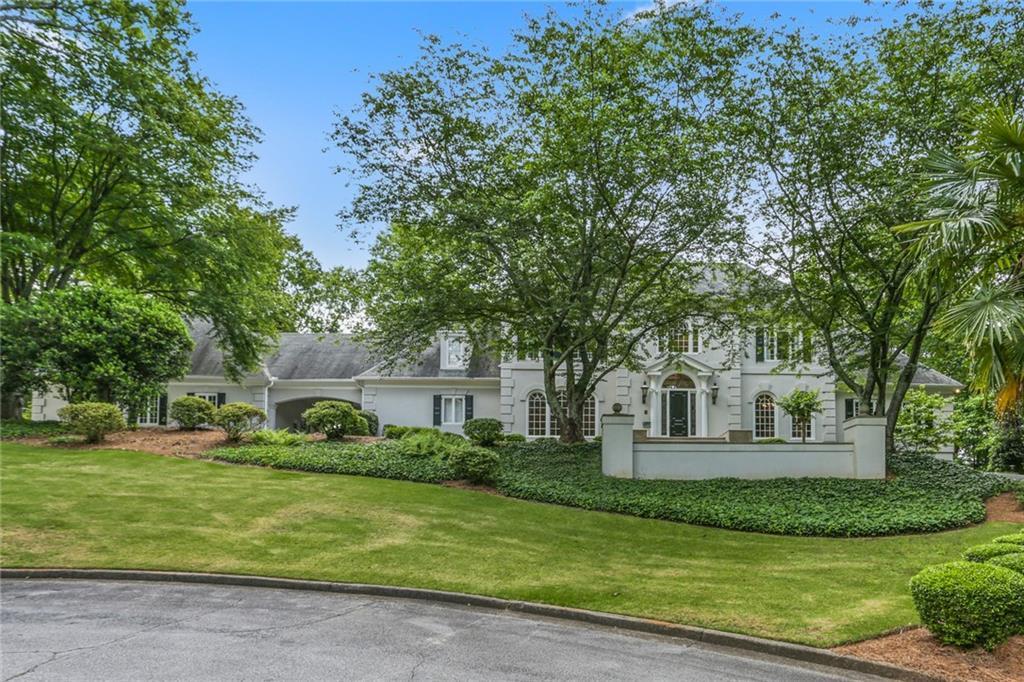 125 Parc Du Chateau Ct., Atlanta, GA 30327