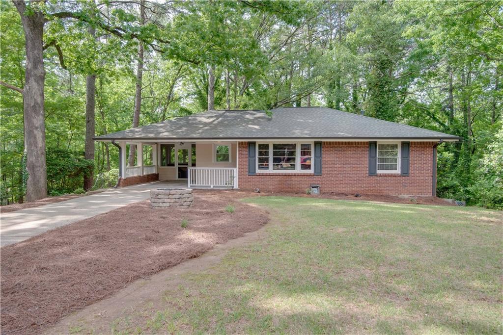 2334 Graywall Ct., East Point, GA 30344