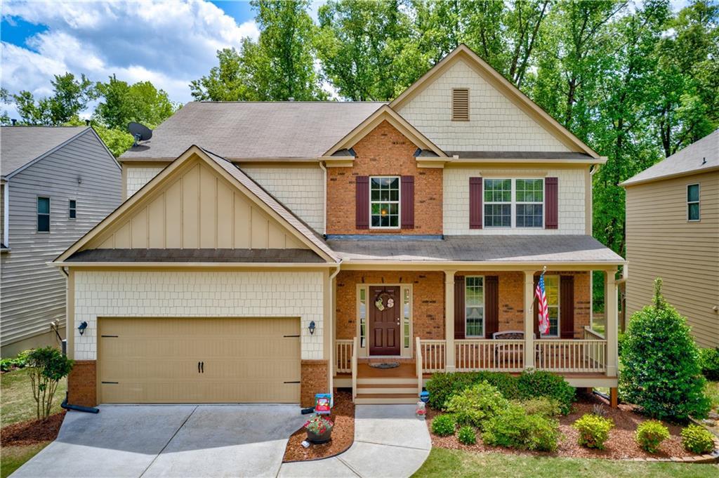 5930 Stevehaven Ln., Cumming, GA 30028