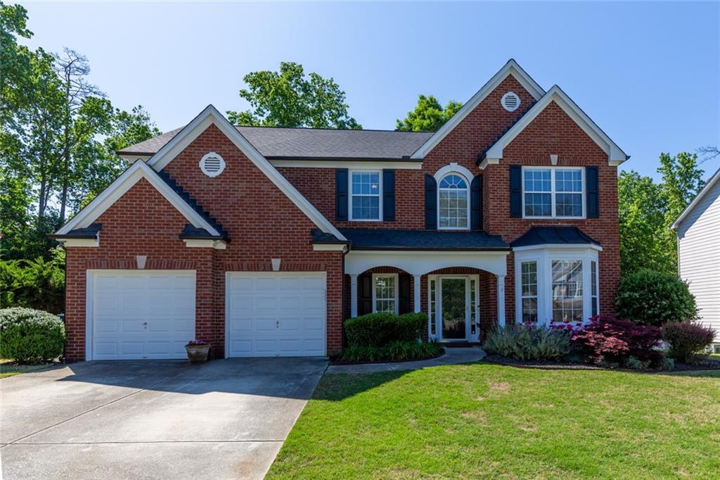 2643 Back Creek Chase, Dacula, GA 30019