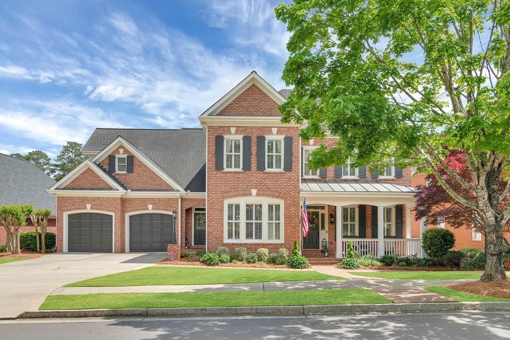 1042 Moores Walk Ln., Suwanee, GA 30024