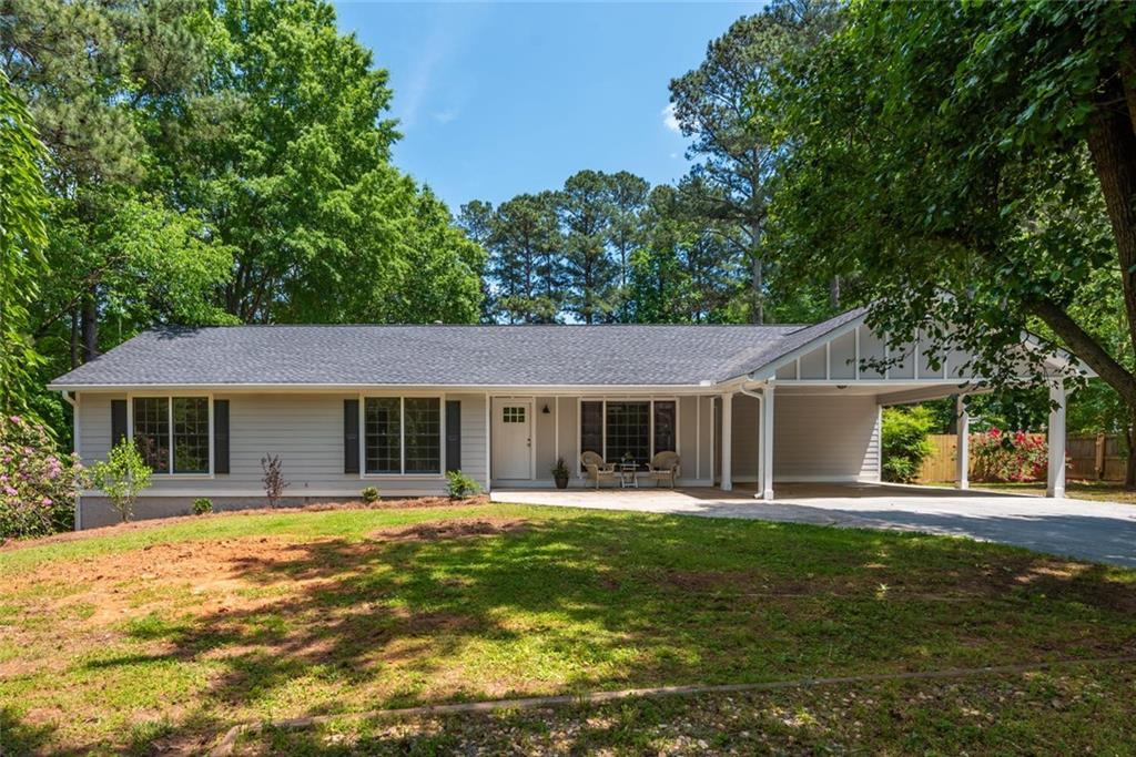 3800 Kemp Ridge Rd., Acworth, GA 30101