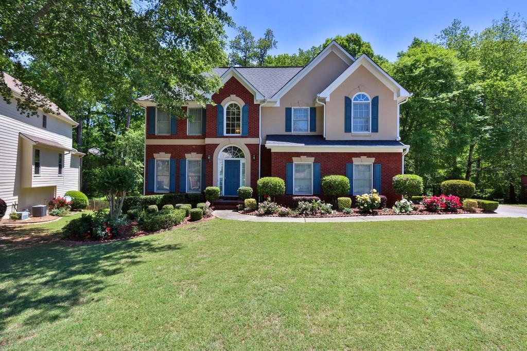 2155 Blackhawk Tr., Lawrenceville, GA 30043