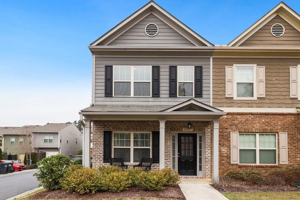 3817 Cyrus Ridge Way, Kennesaw, GA 30152