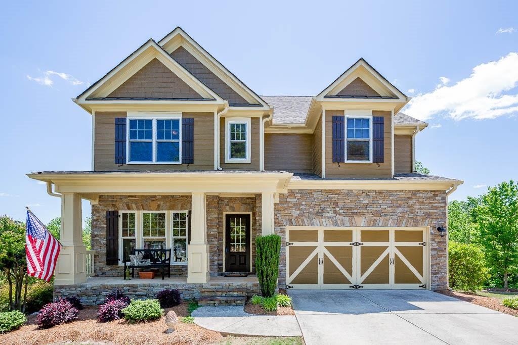 7721 Box Turtle Way, Flowery Branch, GA 30542
