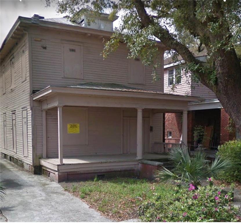 411 W 36th St., Savannah, GA 31401