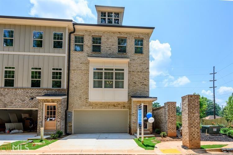 1100 Bakary Ct. #502, Decatur, GA 30032