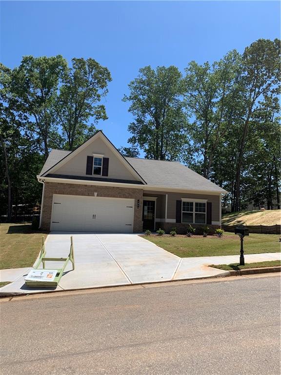 1145 Stillwood Pl., Jefferson, GA 30549