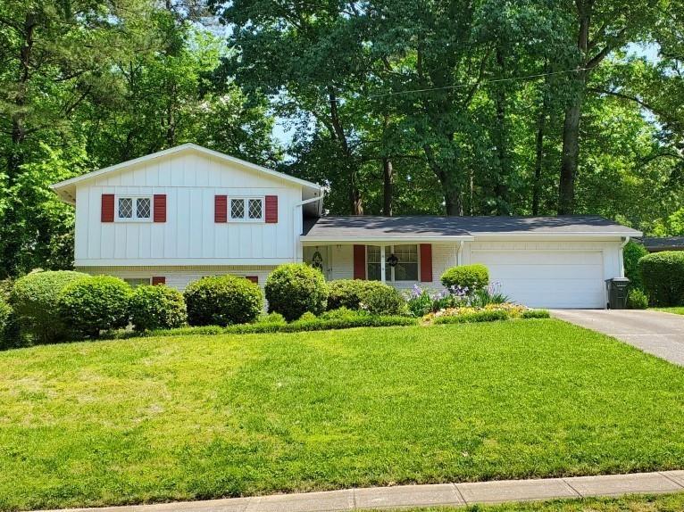 4183 Longview Dr., Chamblee, GA 30341