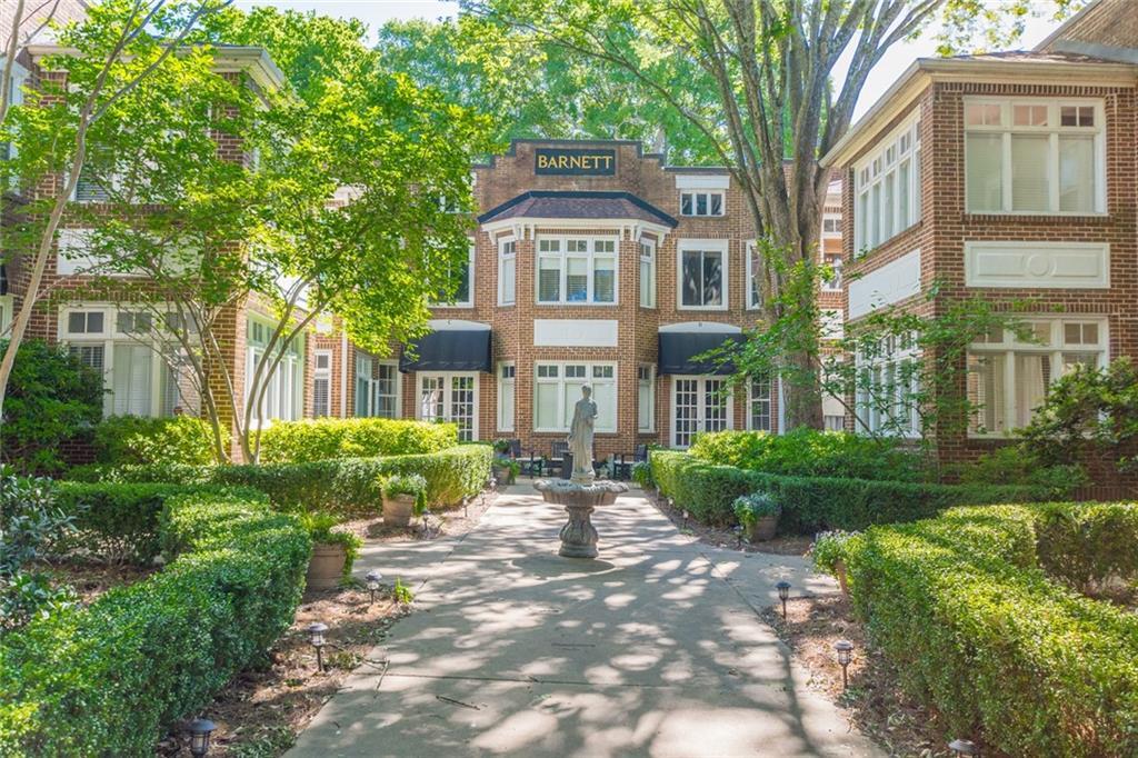 737 Barnett St. #D2, Atlanta, GA 30306
