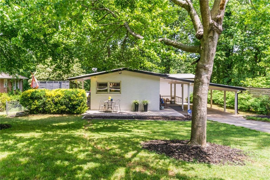 3813 Greenhill Dr., Chamblee, GA 30341