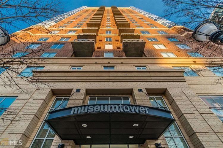 285 Centennial Olympic Park Dr. #1905, Atlanta, GA 30313