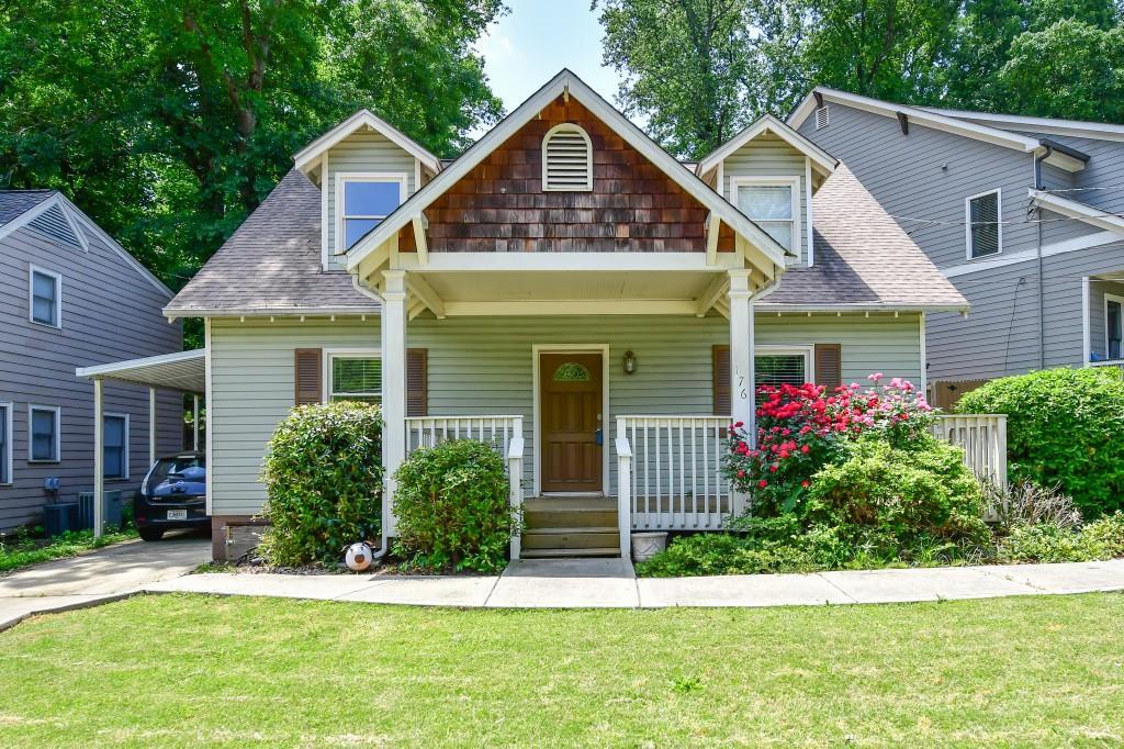 176 Rockyford Rd., Atlanta, GA 30317