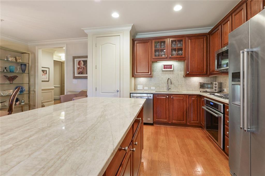 2300 Peachford Rd. #1201, Dunwoody, GA 30338