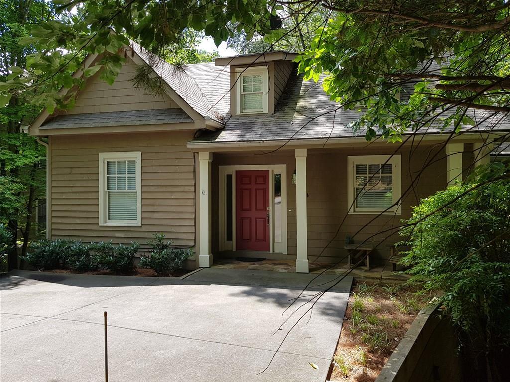193 Chestnut Rise Tr., Big Canoe, GA 30143