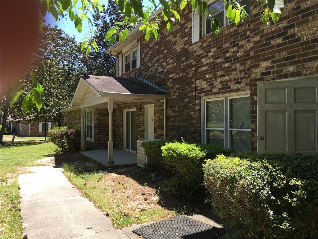 4500 Shannon Blvd. #4G, Union City, GA 30291