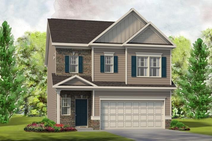 156 Bryon Ln., Acworth, GA 30102