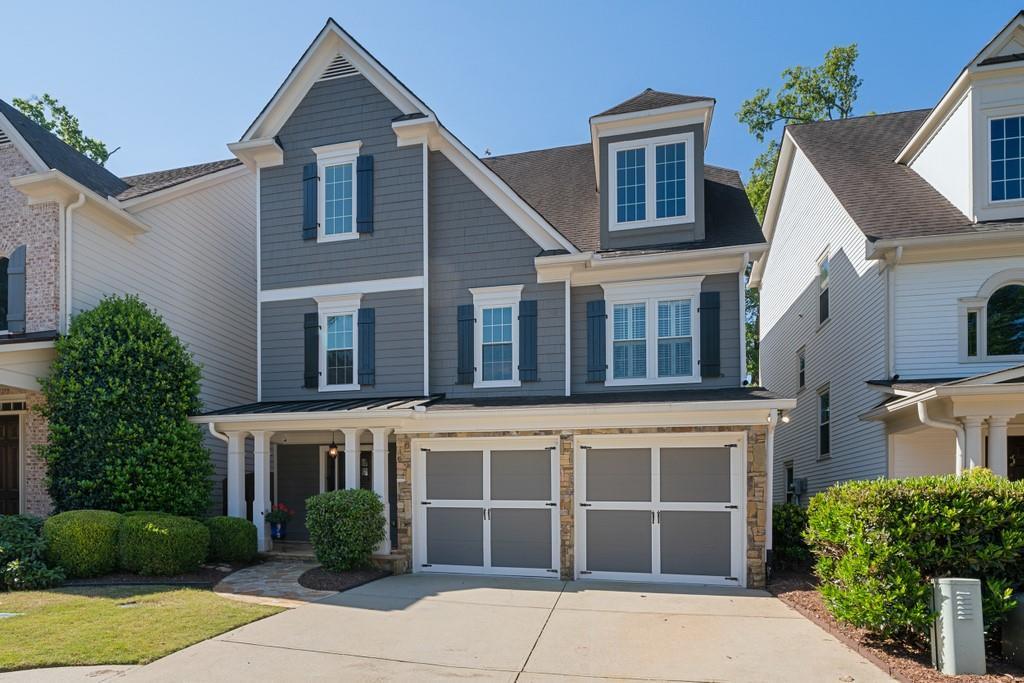 3735 Paces Park Cir., Smyrna, GA 30080